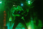 Live in Athens